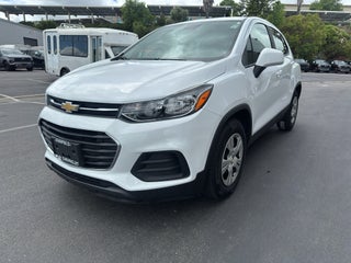 2018 Chevrolet Trax LS