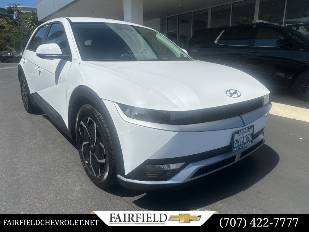 2024 Hyundai IONIQ 5 SEL