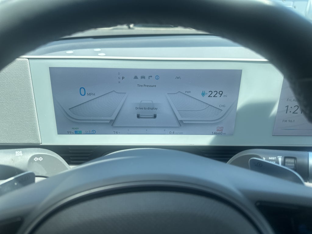 2024 Hyundai IONIQ 5 SEL