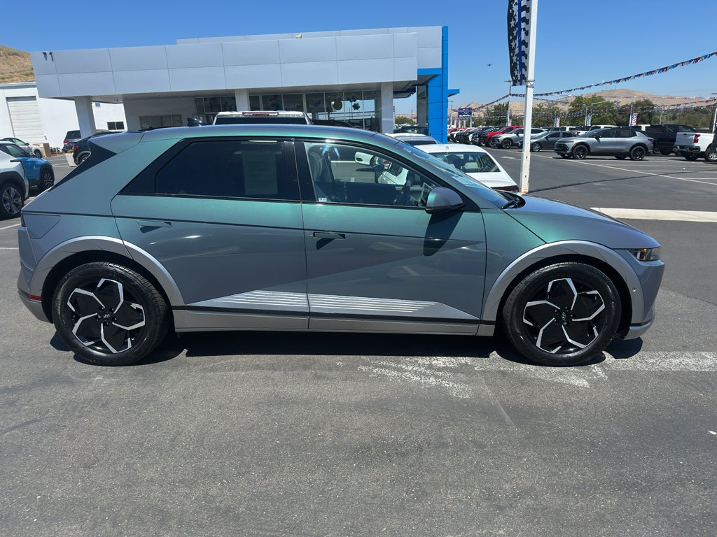 Used 2023 Hyundai IONIQ 5 Limited with VIN KM8KR4AE4PU189525 for sale in Fairfield, CA