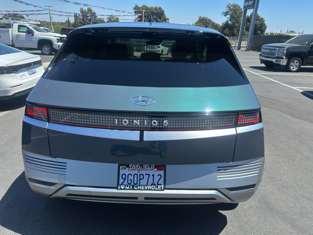 2023 Hyundai IONIQ 5 Limited