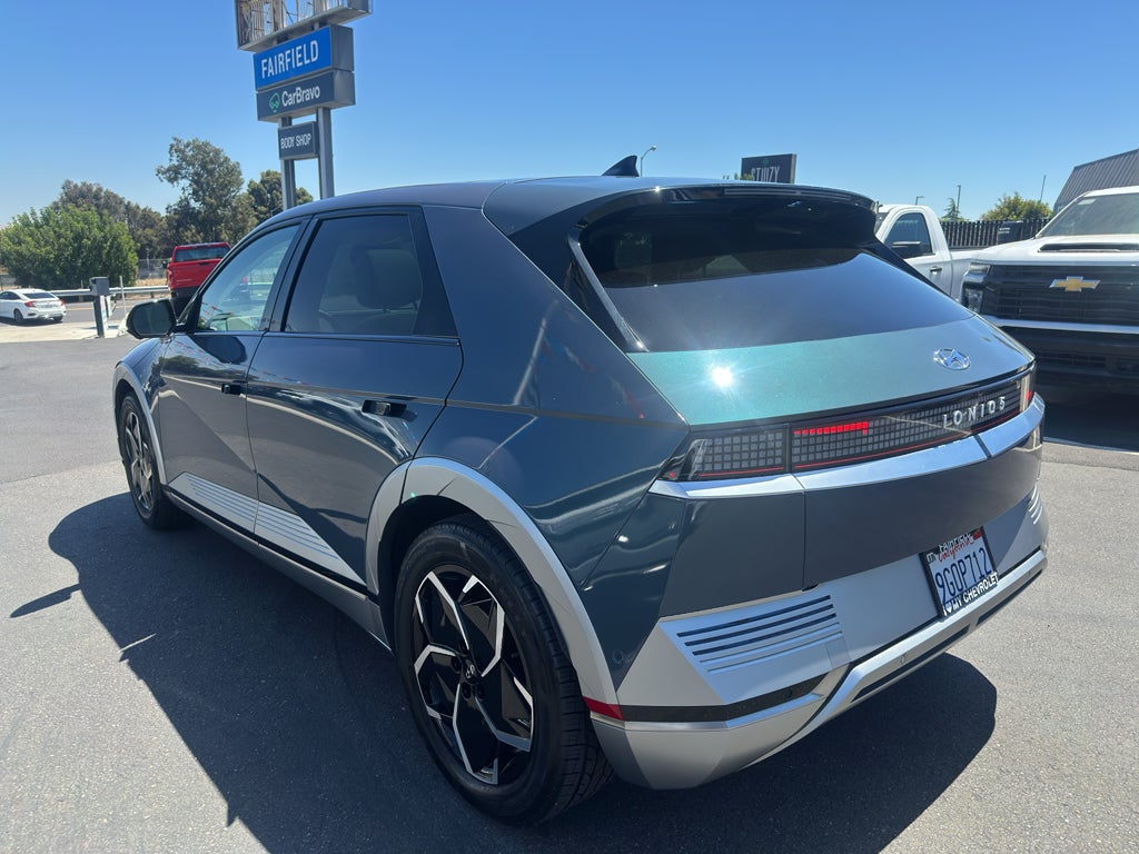2023 Hyundai IONIQ 5 Limited
