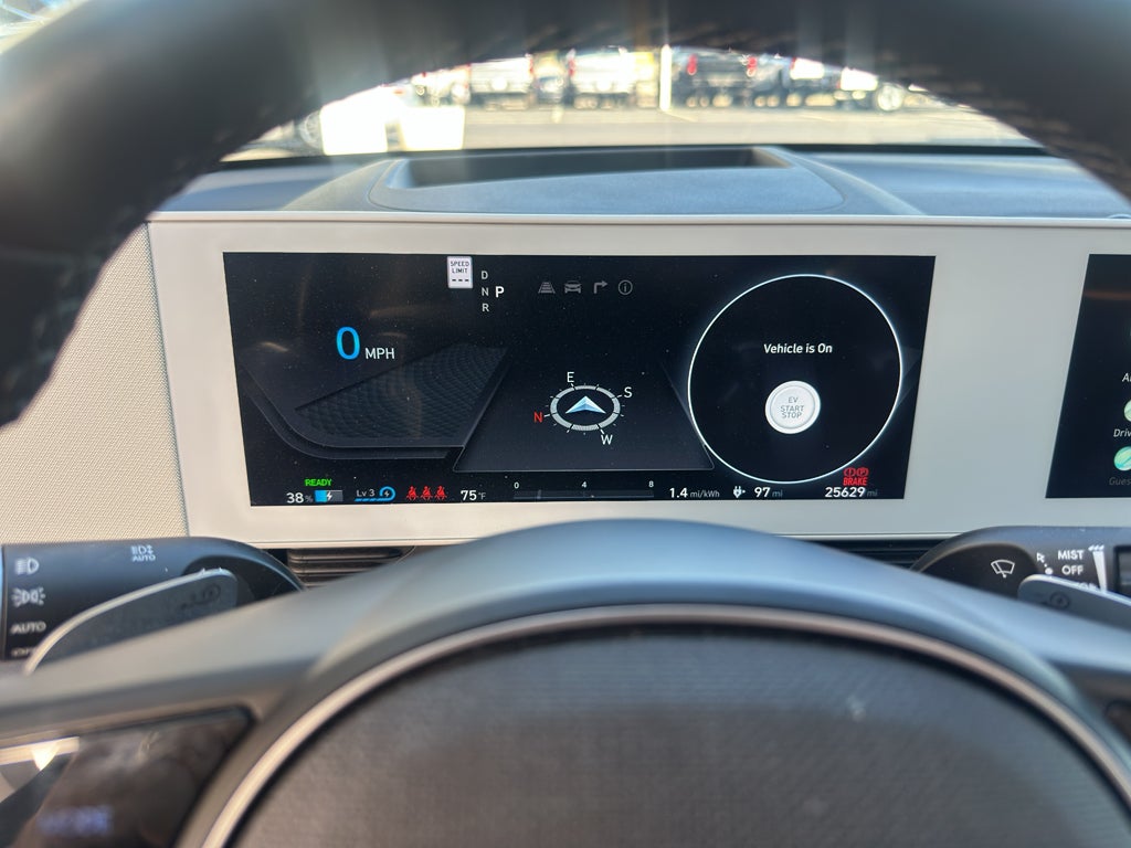 2024 Hyundai IONIQ 5 Limited