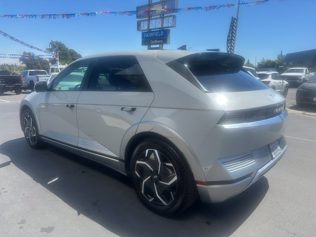 2024 Hyundai IONIQ 5 Limited