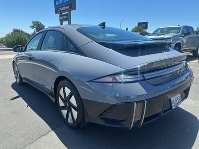 2024 Hyundai IONIQ 6 SE