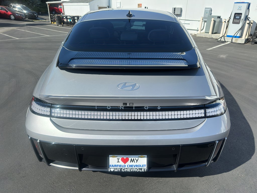 2023 Hyundai IONIQ 6 Limited