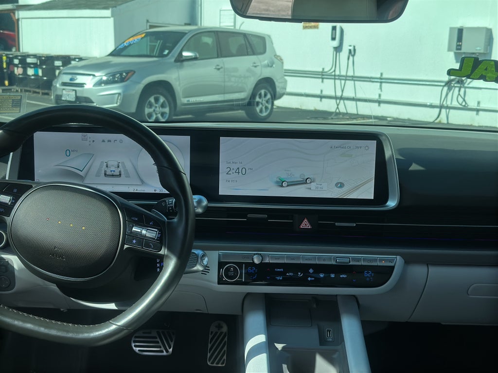 2023 Hyundai IONIQ 6 Limited