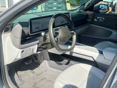 2023 Hyundai IONIQ 6 Limited