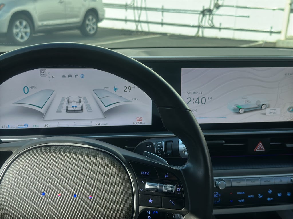 2023 Hyundai IONIQ 6 Limited