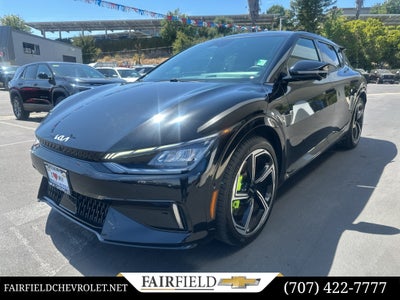 2023 Kia EV6 GT