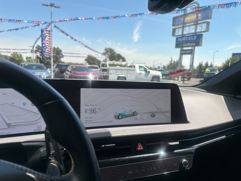 2023 Kia EV6 GT