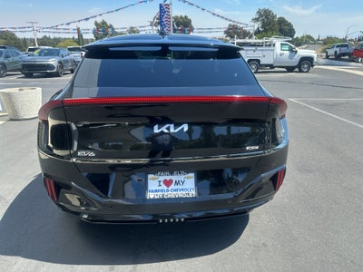 2023 Kia EV6 GT
