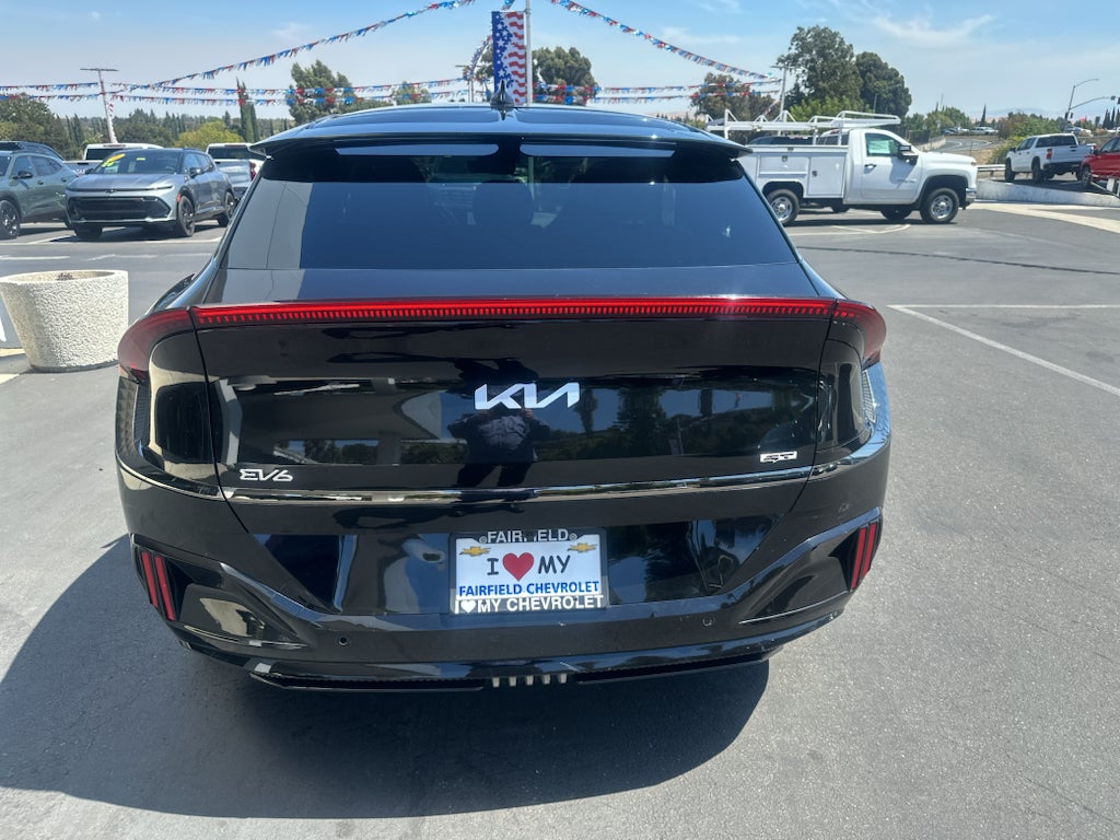 2023 Kia EV6 GT