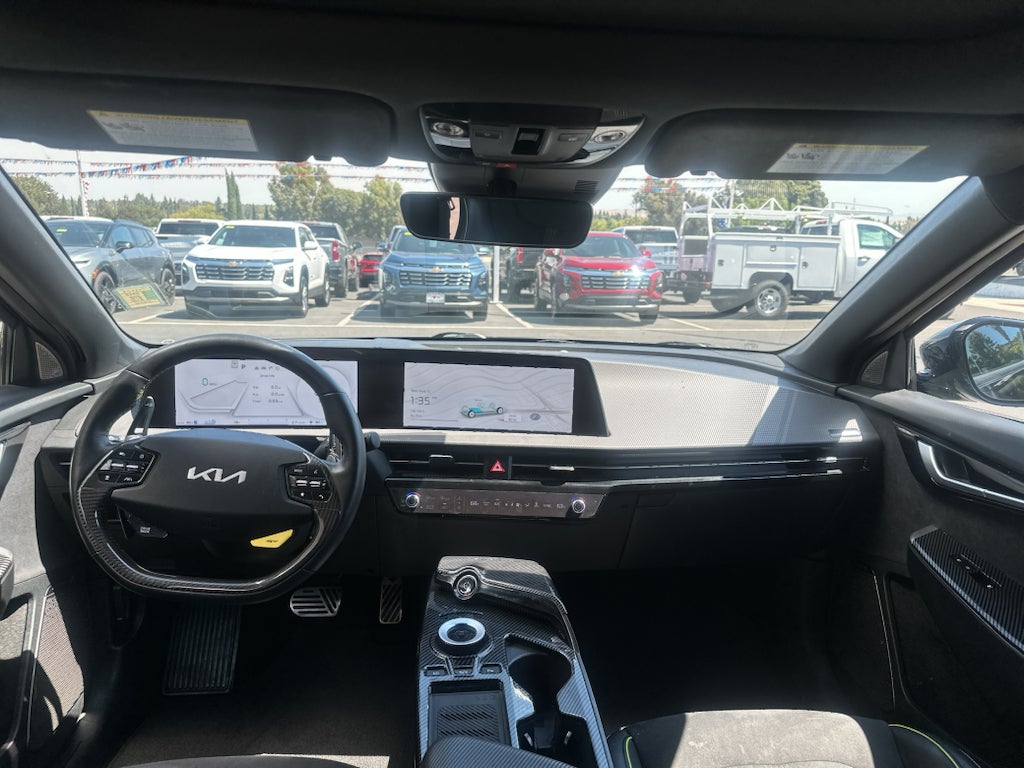 2023 Kia EV6 GT