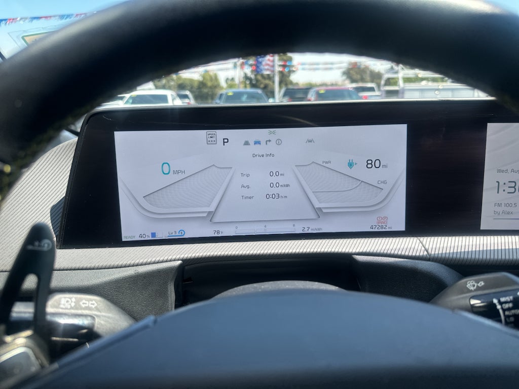 2023 Kia EV6 GT