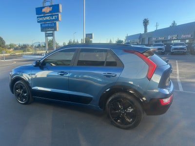 2023 Kia Niro EV Wind