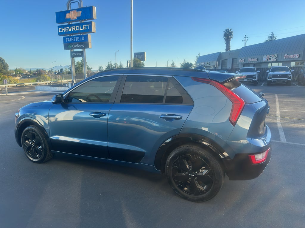 2023 Kia Niro EV Wind