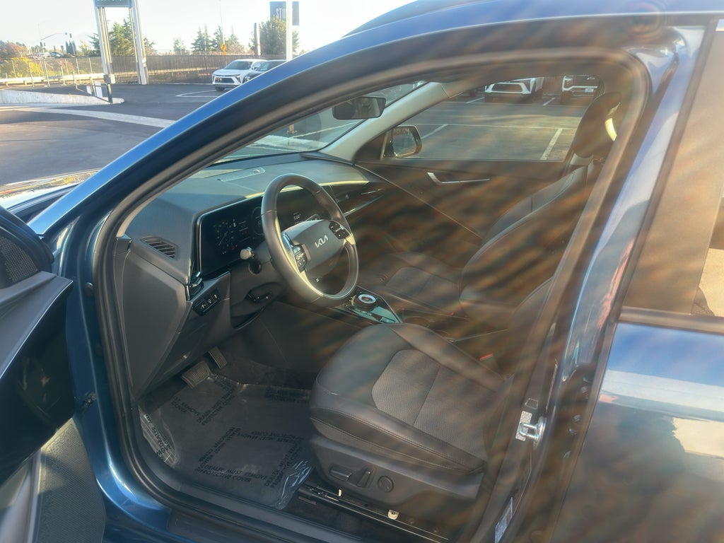 2023 Kia Niro EV Wind