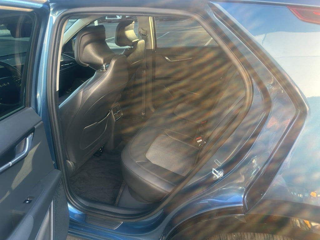 2023 Kia Niro EV Wind