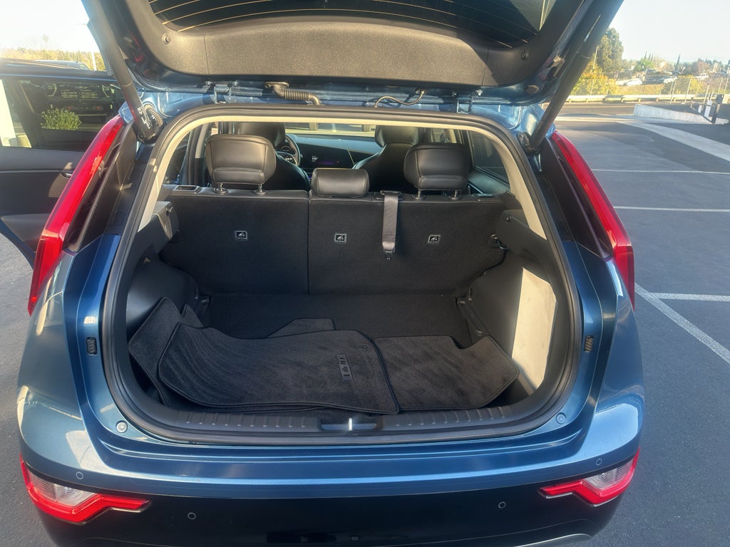 2023 Kia Niro EV Wind