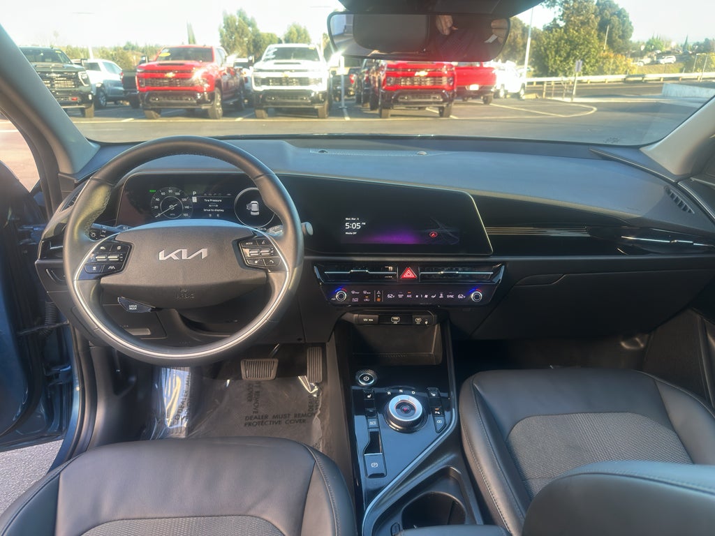 2023 Kia Niro EV Wind