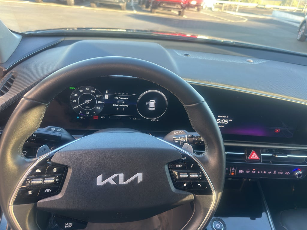 2023 Kia Niro EV Wind