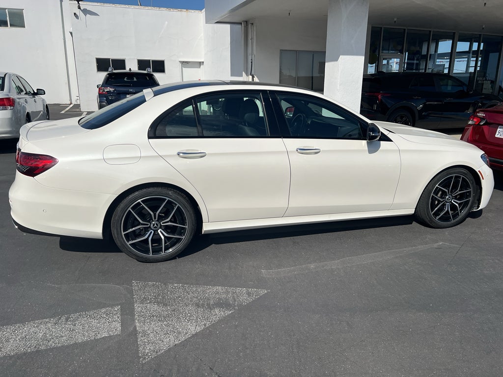 2021 Mercedes-Benz E 350 E 350