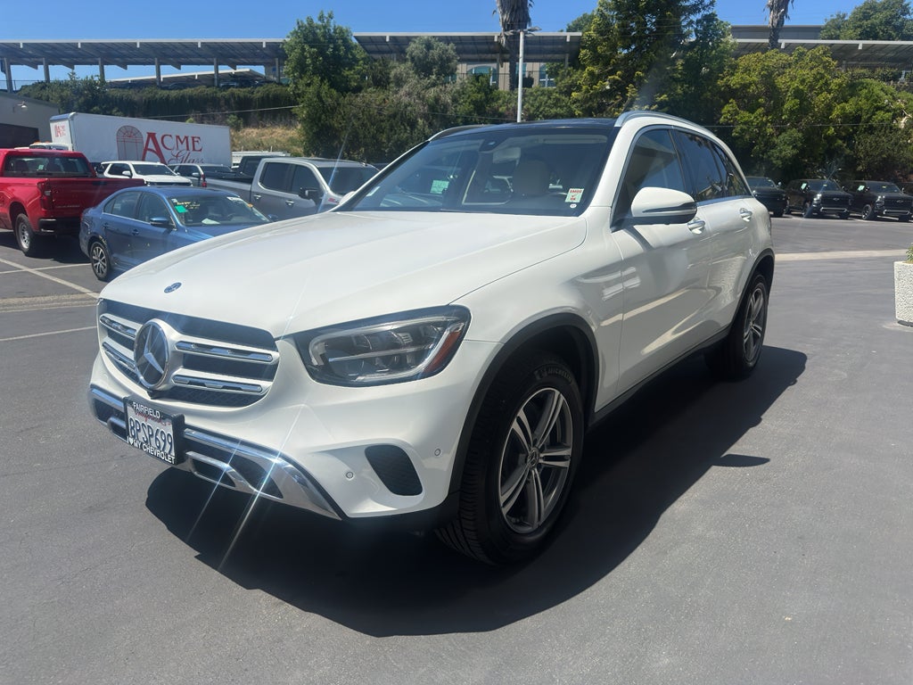 2020 Mercedes-Benz GLC 300 4MATIC®