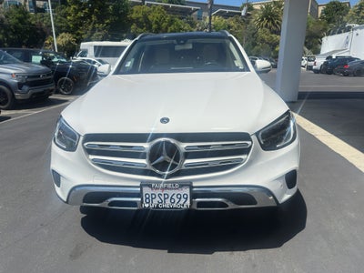 2020 Mercedes-Benz GLC 300 4MATIC®