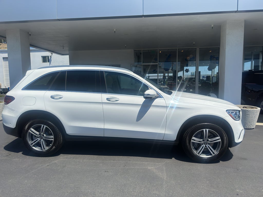 2020 Mercedes-Benz GLC 300 4MATIC®