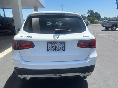 2020 Mercedes-Benz GLC 300 4MATIC®