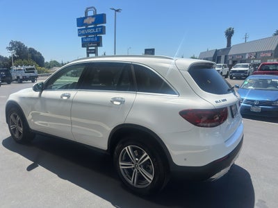 2020 Mercedes-Benz GLC 300 4MATIC®