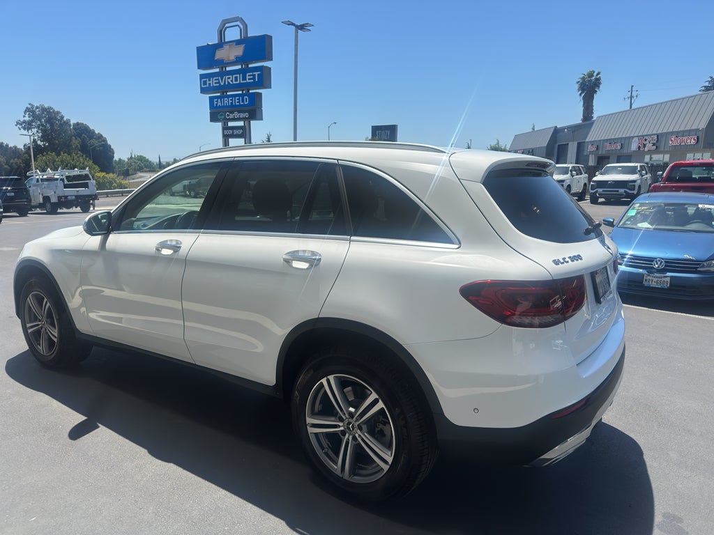 2020 Mercedes-Benz GLC 300 4MATIC®