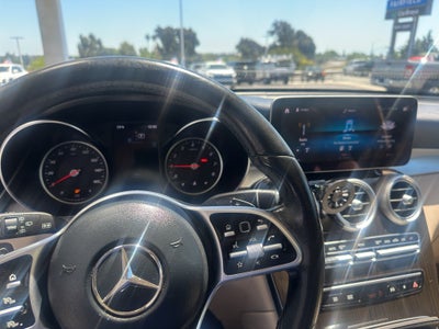 2020 Mercedes-Benz GLC 300 4MATIC®