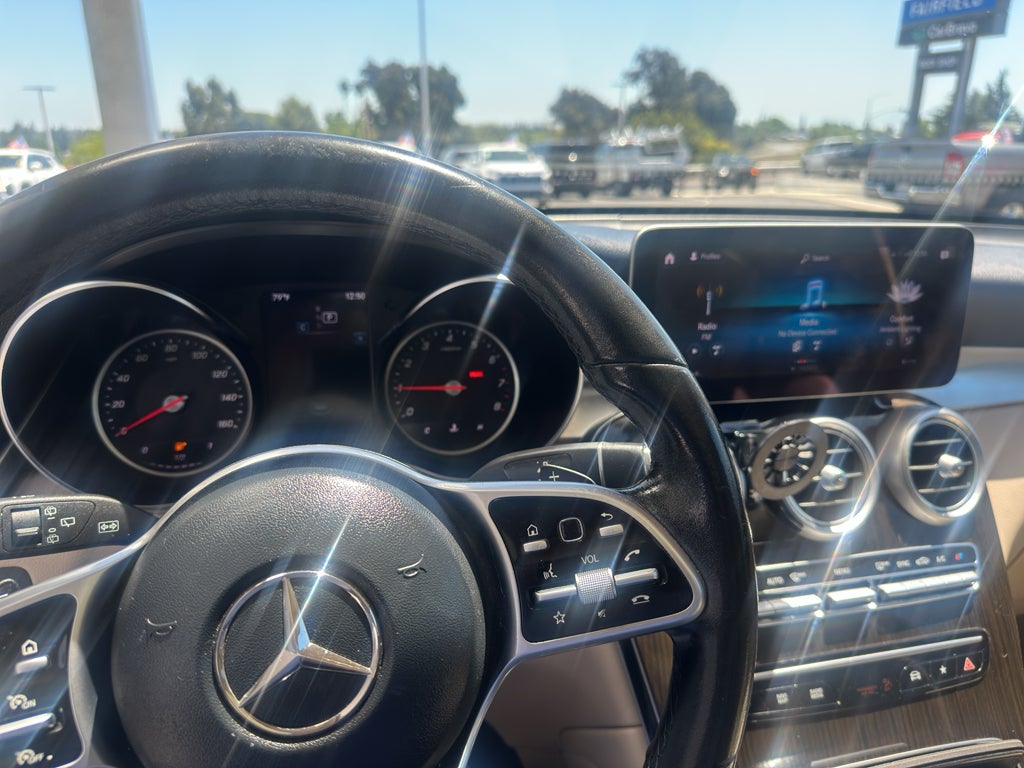 2020 Mercedes-Benz GLC 300 4MATIC®