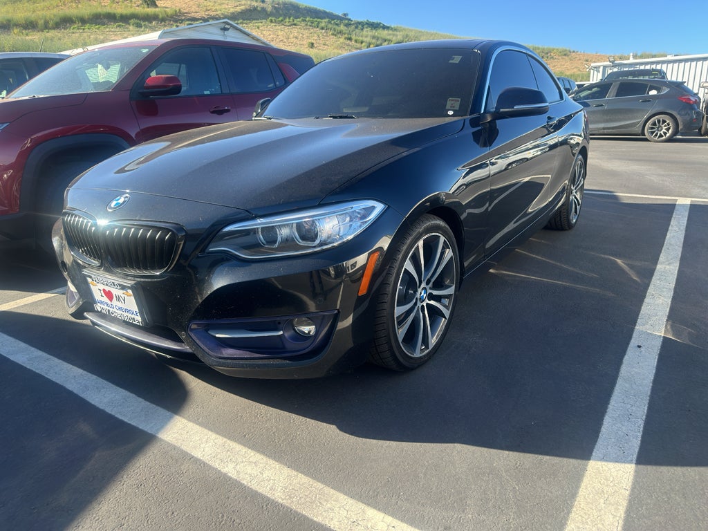 2017 BMW 230i 230i