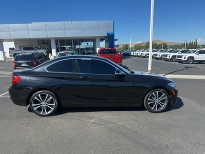 2017 BMW 230i 230i