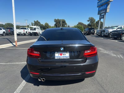 2017 BMW 230i 230i