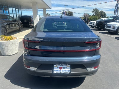 2023 POLESTAR 2 Base