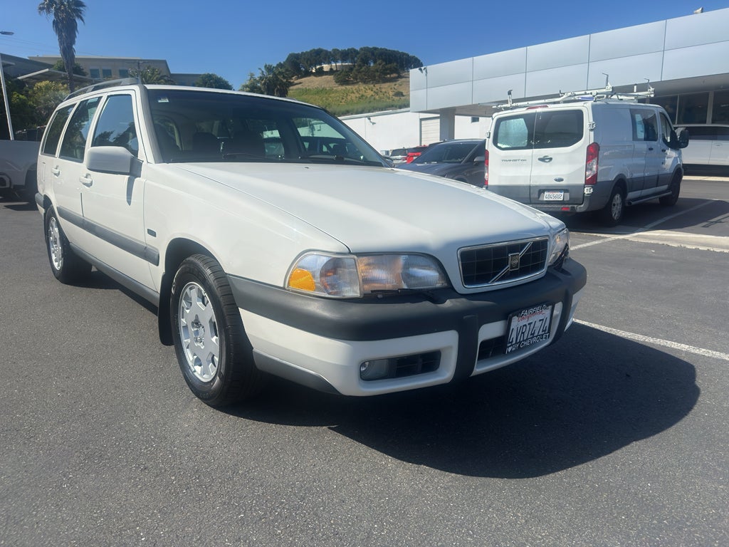 1998 Volvo V70 XC