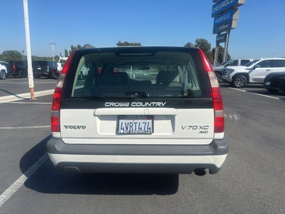 1998 Volvo V70 XC