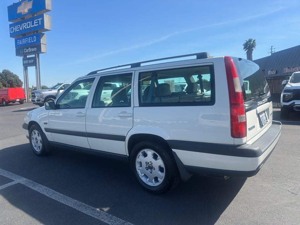 1998 Volvo V70 XC