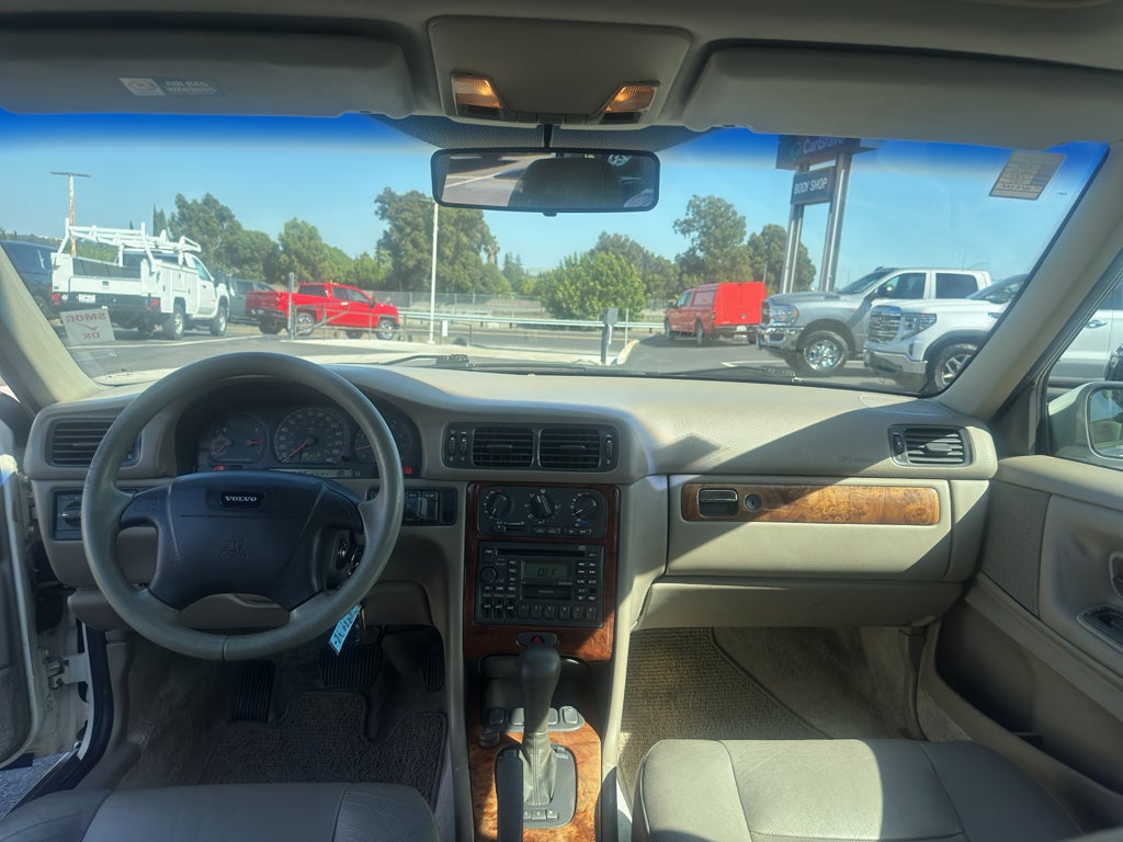 1998 Volvo V70 XC