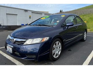 2009 Honda Civic LX
