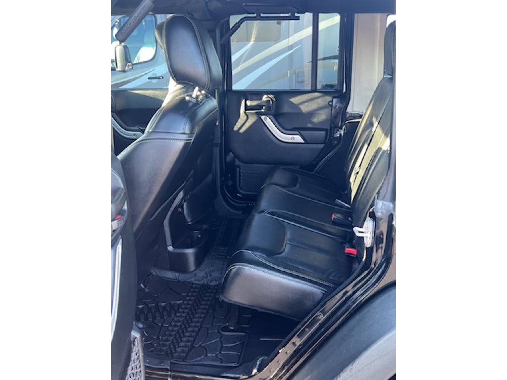 2017 Jeep Wrangler Rubicon