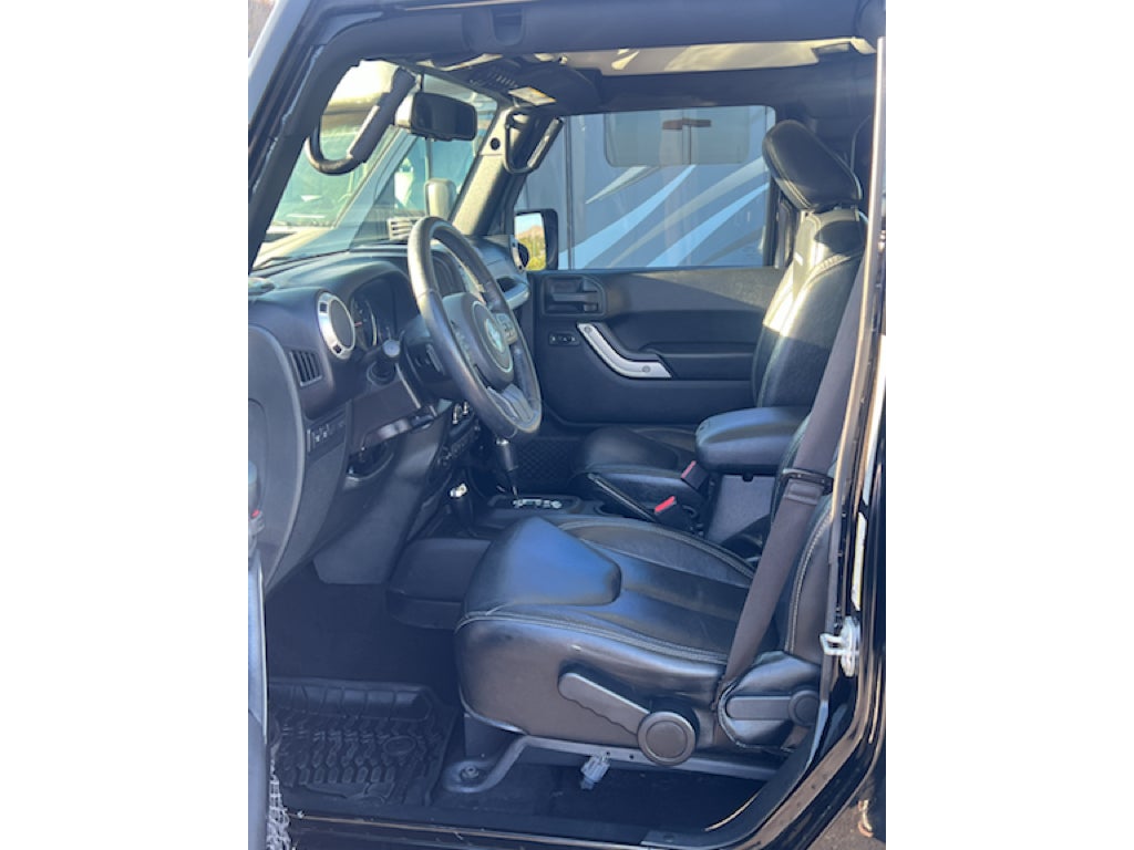 2017 Jeep Wrangler Rubicon