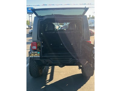 2017 Jeep Wrangler Rubicon