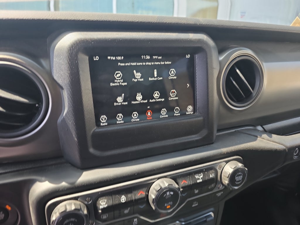 2023 Jeep Wrangler 4xe Willys 4xe