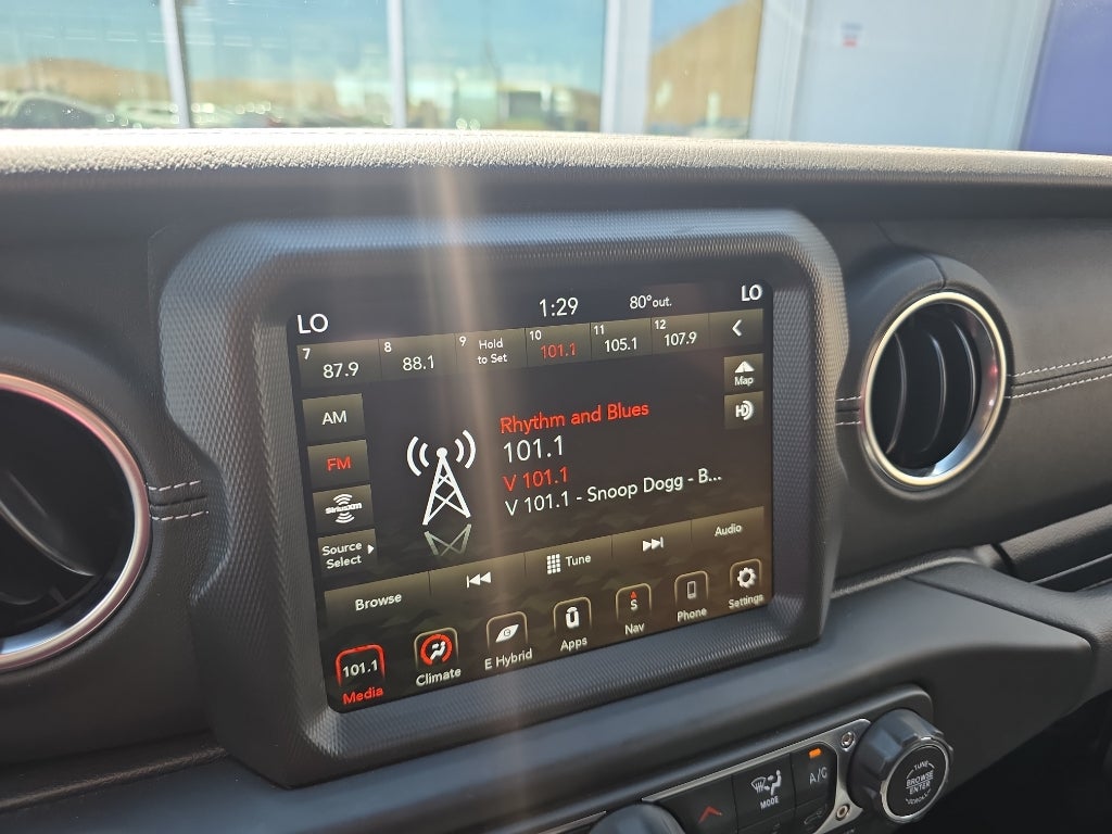 2022 Jeep Wrangler 4xe Unlimited Sahara