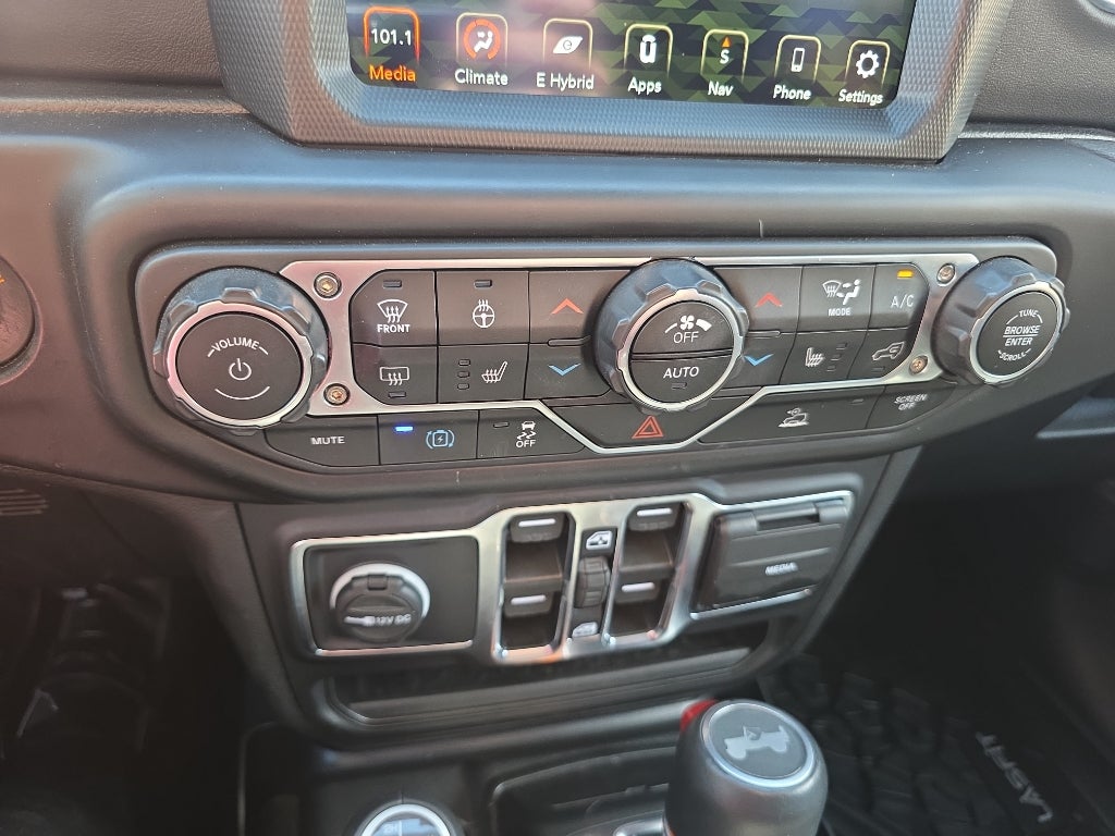 2022 Jeep Wrangler 4xe Unlimited Sahara